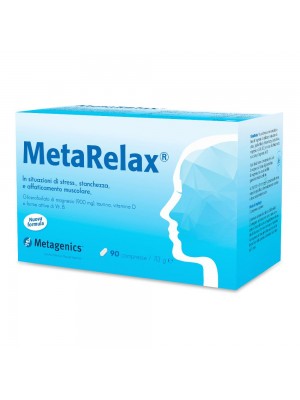 METARELAX NEW 90CPR