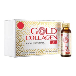 GOLD COLLAGEN FORTE 10FL