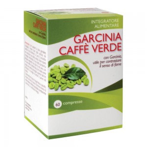 GARCINIA CAFFE' VE 60CPR
