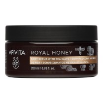APIVITA HONEY SCRUB 200ML/17