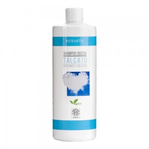 SHAMPOO DOCCIA TALCATO 500ML ECO