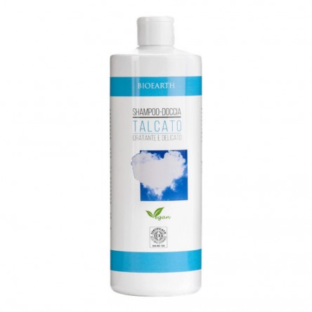 SHAMPOO DOCCIA TALCATO 500ML ECO