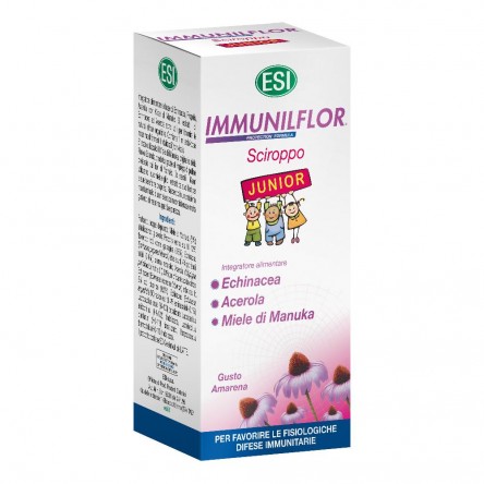 IMMUNIL SCIR JUNIOR 180ML