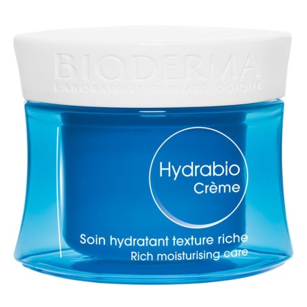 HYDRABIO CREME IDR RICH 50ML