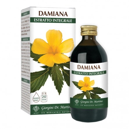 DAMIANA ESTR INTEGR 200ML