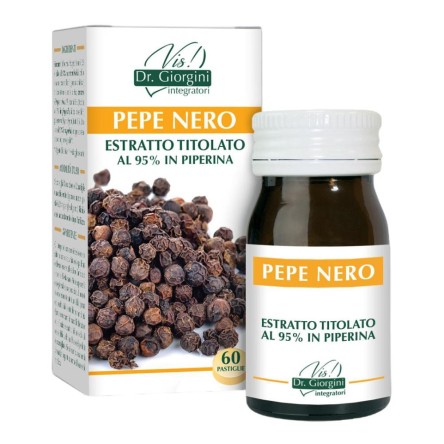 PEPE NERO ESTRATTO TIT 60PAST