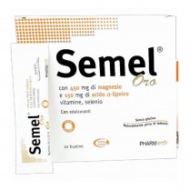 SEMEL OROSOLUBILE 20BUST