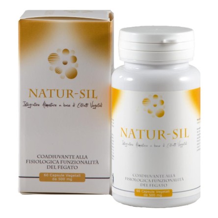 NATUR-SIL 60CPS VEGETALI