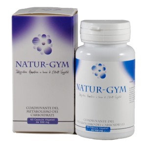 NATUR-GYM 60CPS VEGETALI