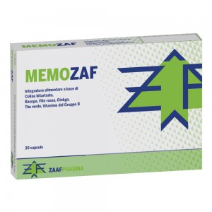 MEMOZAF 30CPS