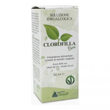 CLOROFILLA BENOIT 50ML