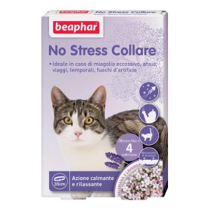 NO STRESS COLLARE GATTO