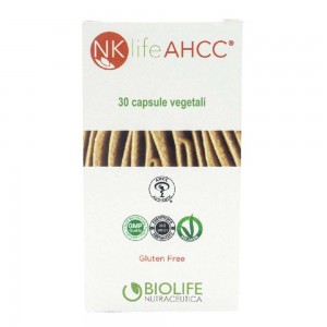 NKLIFE AHCC 30CPS