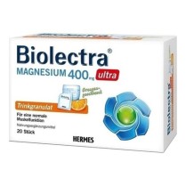 BIOLECTRA ULTRA DIRECT MAGNESIUM