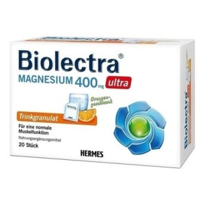 BIOLECTRA ULTRA DIRECT MAGNESIUM
