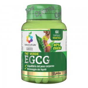 THE' VERDE EGCG 60CPS