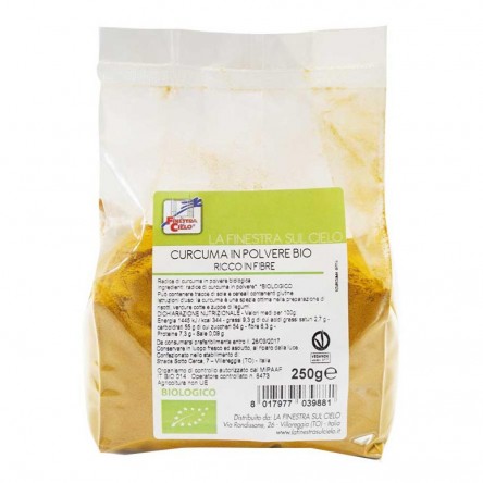 CURCUMA BIO 250G