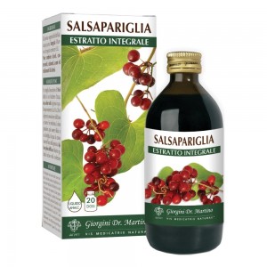 SALSAPARIGLIA ESTR INTEG 200ML