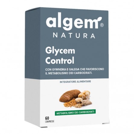 GLYCEM CONTROL 60CPR