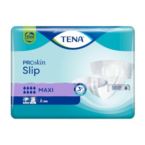 TENA SLIP MAXI PAN L 10PZ 711010