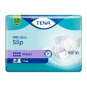 TENA SLIP MAXI PAN M 10PZ 710910