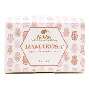 DAMAROSA SAPONE NABLUS ROSA DA