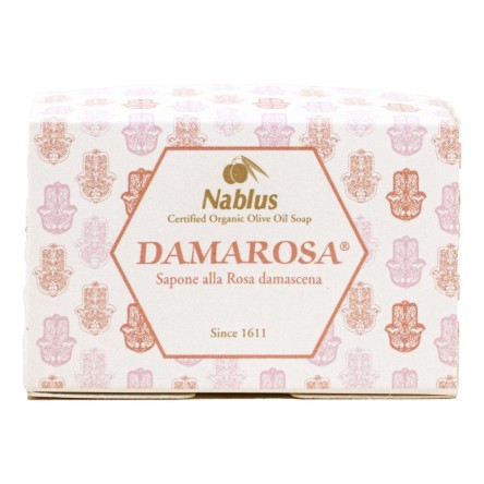 DAMAROSA SAPONE NABLUS ROSA DA