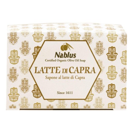 SAPONE DI NABLUS LATTE CAPRA