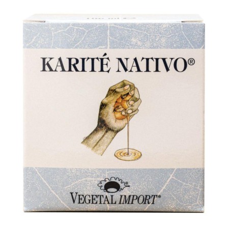 KARITE' NATIVO BURRO KARITE'