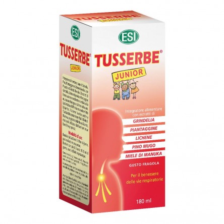 TUSSERBE-JUNIOR 180ML
