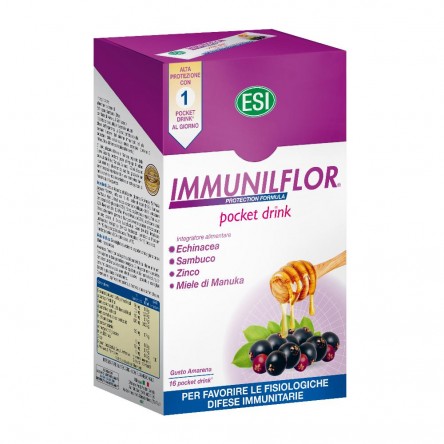 IMMUNILFLOR 16POCKET DRINK