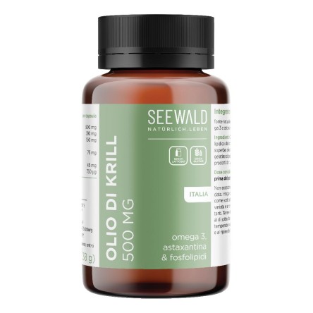 OLIO DI KRILL N/F 60CPS 500MG OR