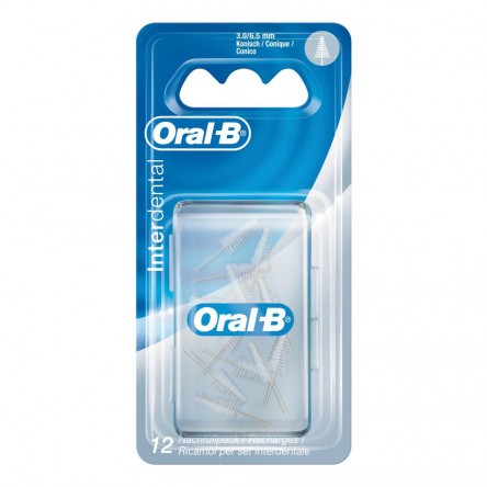 ORAL B SET INTERD FINE CON 6,5MM