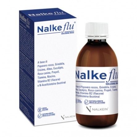 NALKEFLU SOL ORALE 200ML