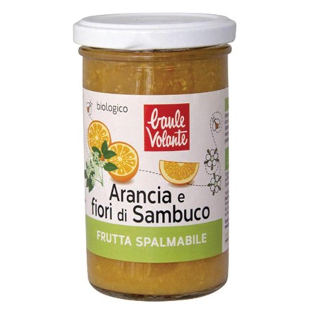FRUTTA SPALMABILE ARA/SAMBUCO