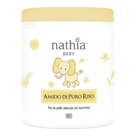 NATHIA AMIDO PURO RISO 200GR (48