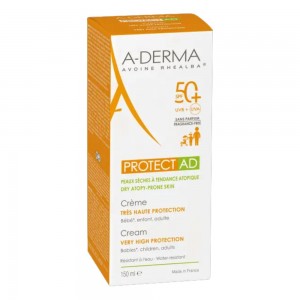 ADERMA A-D PROTECT AD CREMA50+