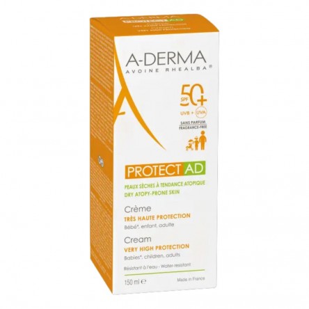 ADERMA A-D PROTECT AD CREMA50+