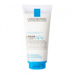La Roche Posay LIPIKAR Syndet AP+  200ml crema detergente anti-irritazioni
