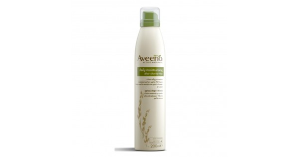 Aveeno Spray Dopo Doccia