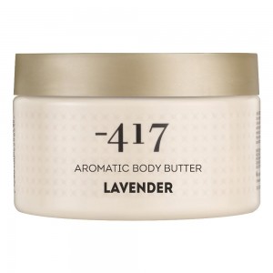 -417 AROMATIC BODY BUTTER LAVE