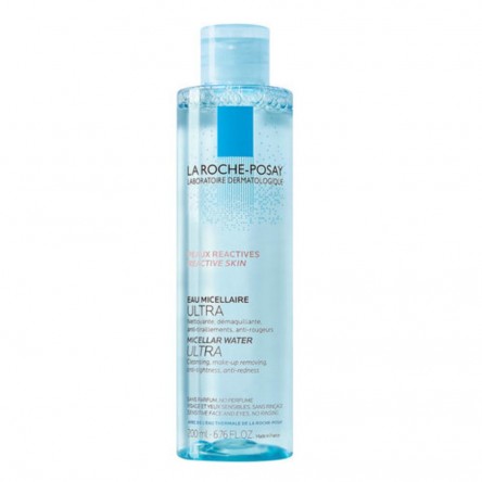 ACQUA MICELLARE P REATT 200ML