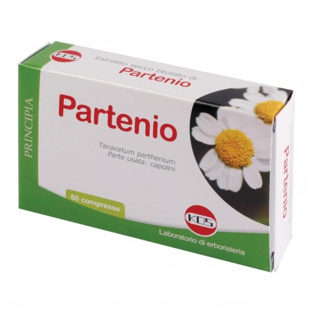 PARTENIO ESTRATTO SECCO 60CPR