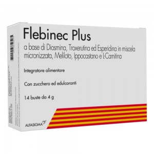 FLEBINEC PLUS 14BUST
