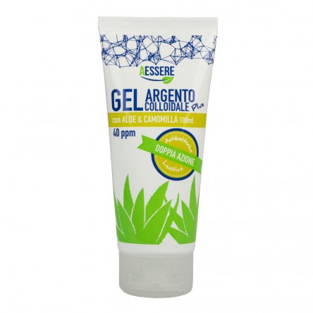 ARGENTO COLLOID PLUS GEL