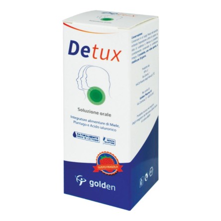 DETUX SOLUZIONE ORALE 150ML DETUX SOLUZIONE ORALE 150ML