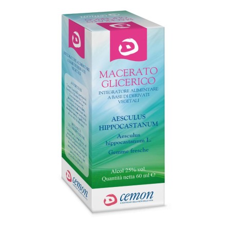 AESCULUS HIPP GEMME MG 60ML CE