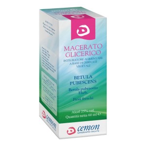 BETULA PUBES AMENTI MG 60ML CE