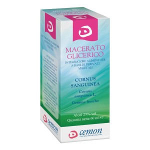 CORNUS SANG GEMME MG 60ML CEMON
