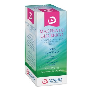 OLEA EUROPEA GETTI MG 100ML